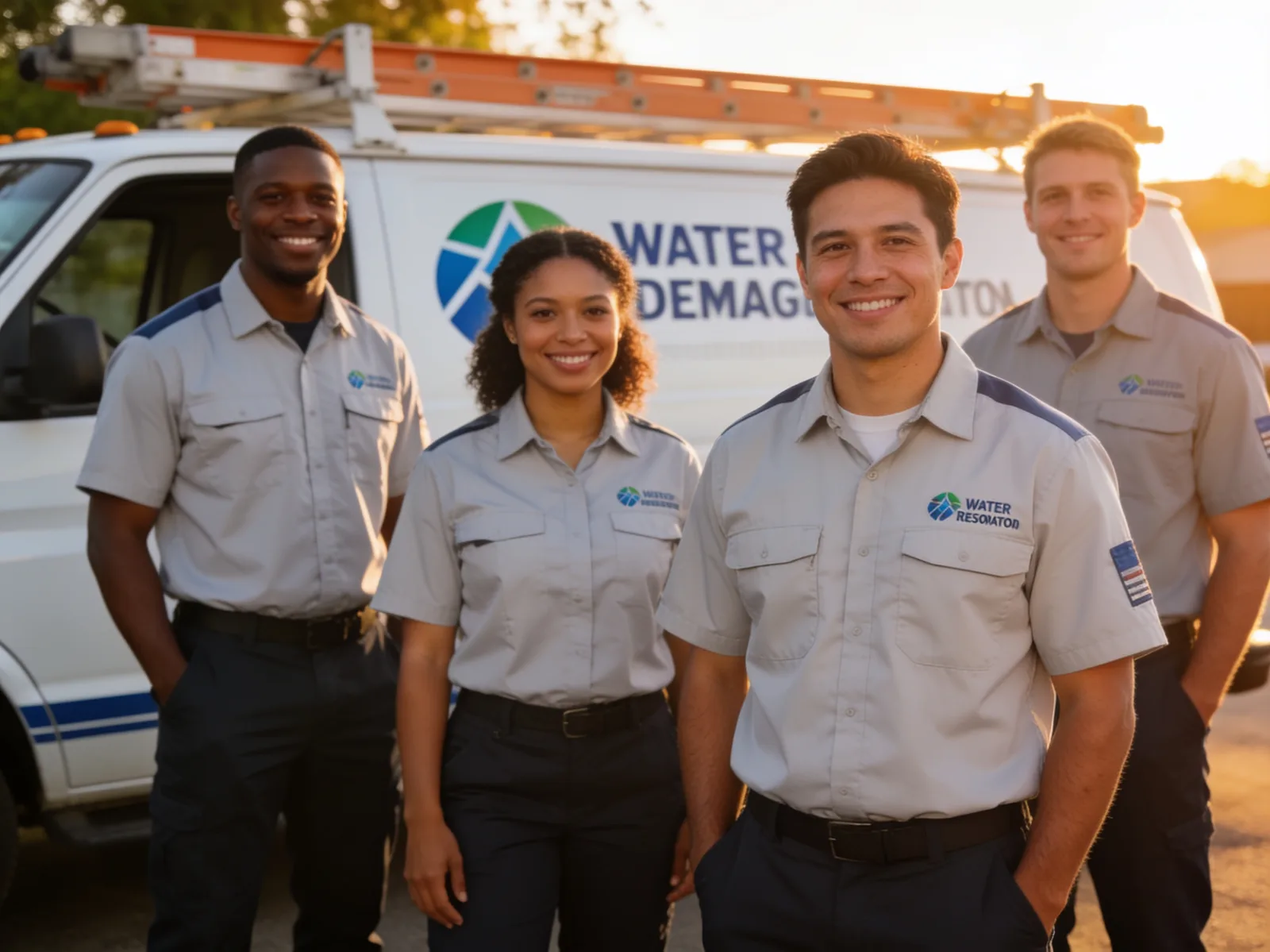 Water Damage Restoration company in Milford, KS